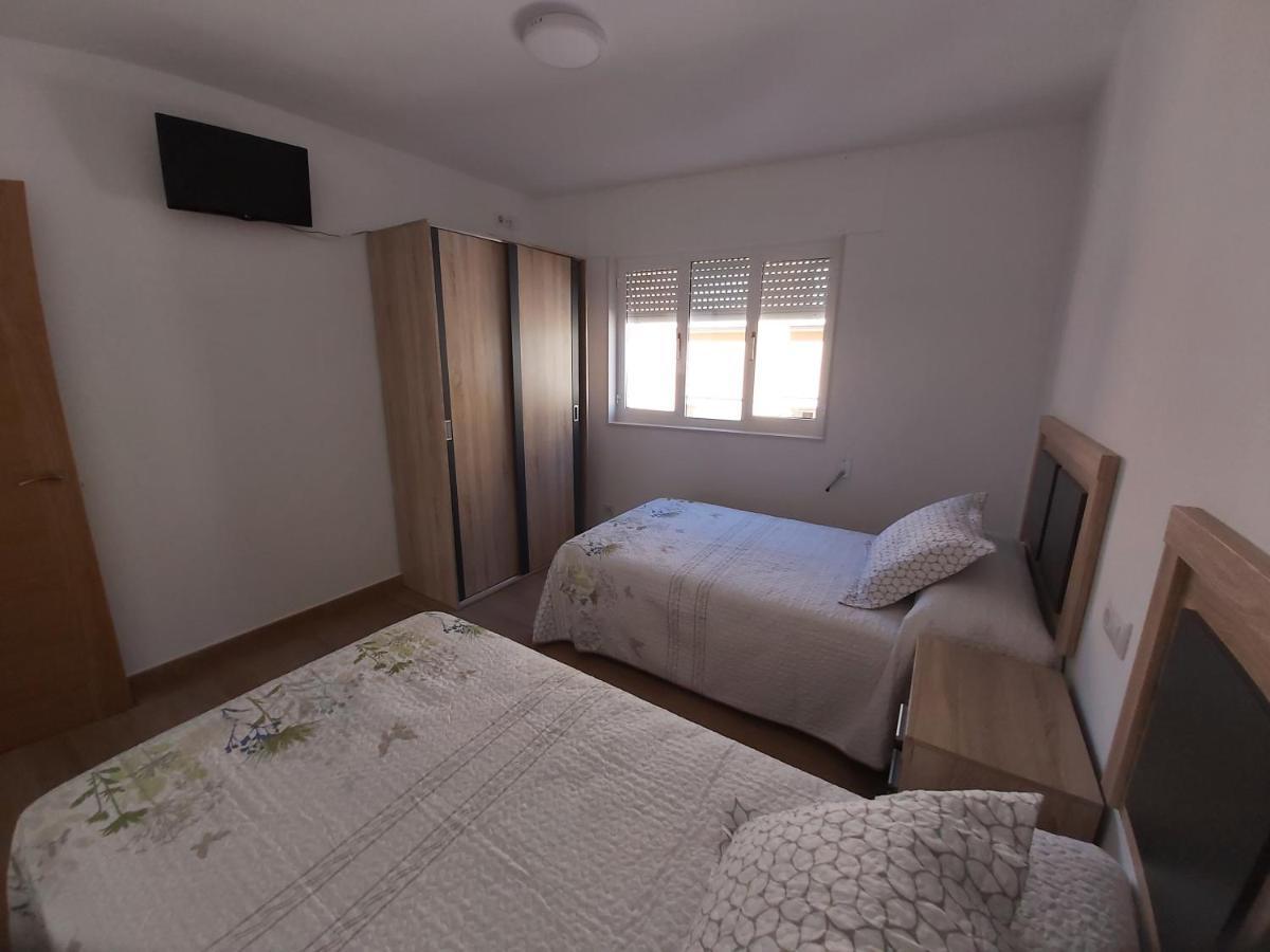 Apartamentos Olimpo Celta-Apart Adriana O Pindo Exterior photo